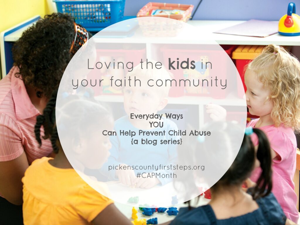 faith community header