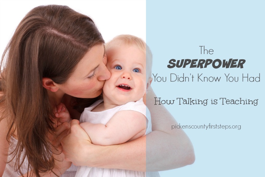 superpower of talking header